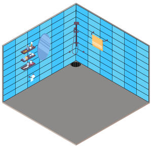 Crack Filling Of Hair Line Cracks