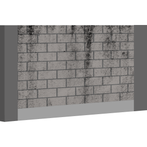 Crack Filling Of Hair Line Cracks