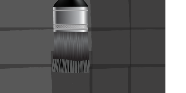 Waterproofing application illustration