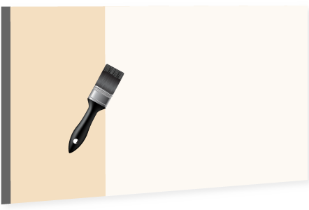 Concrete voids repair illustration