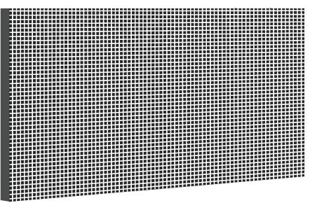 Concrete voids repair illustration