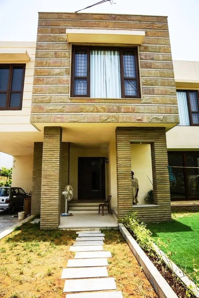 Rauf Residence