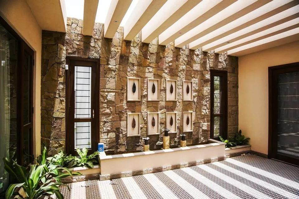Rauf Residence