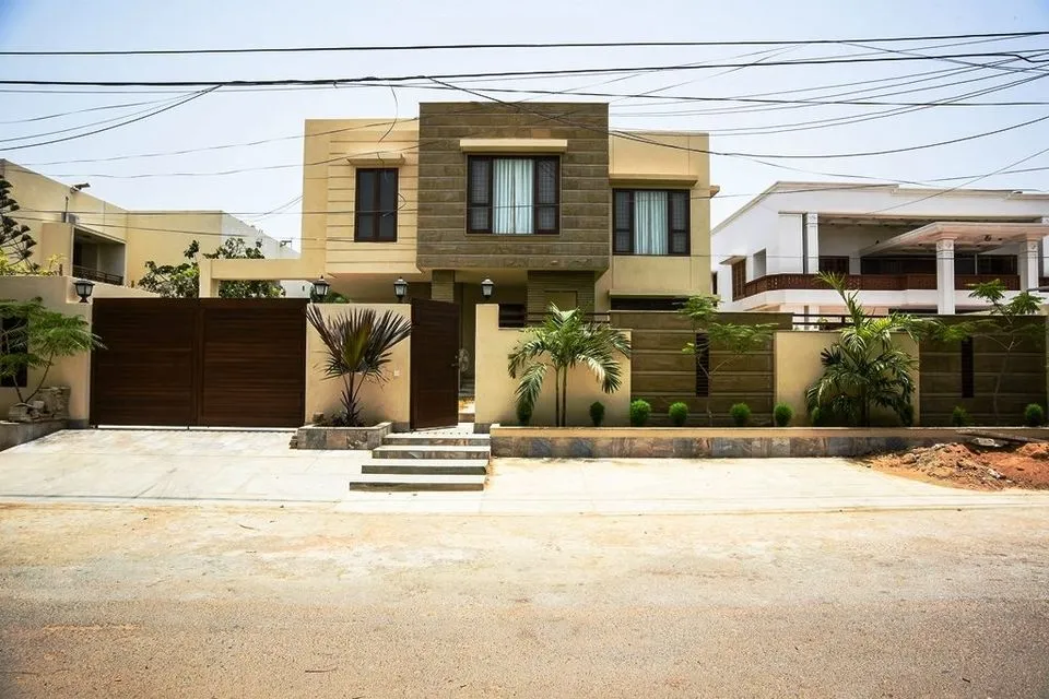Rauf Residence