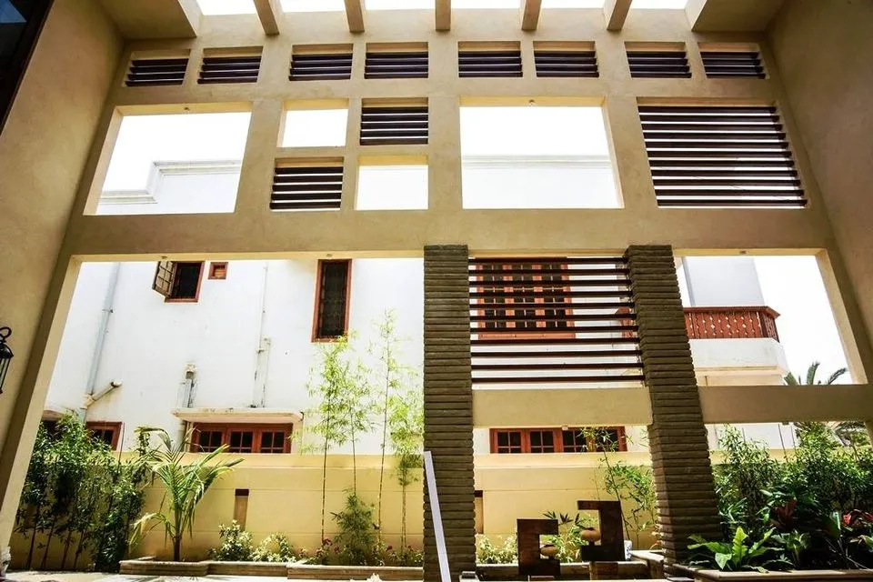 Rauf Residence