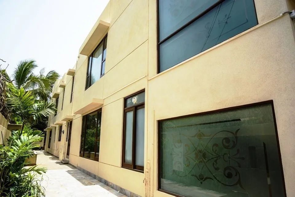 Rauf Residence
