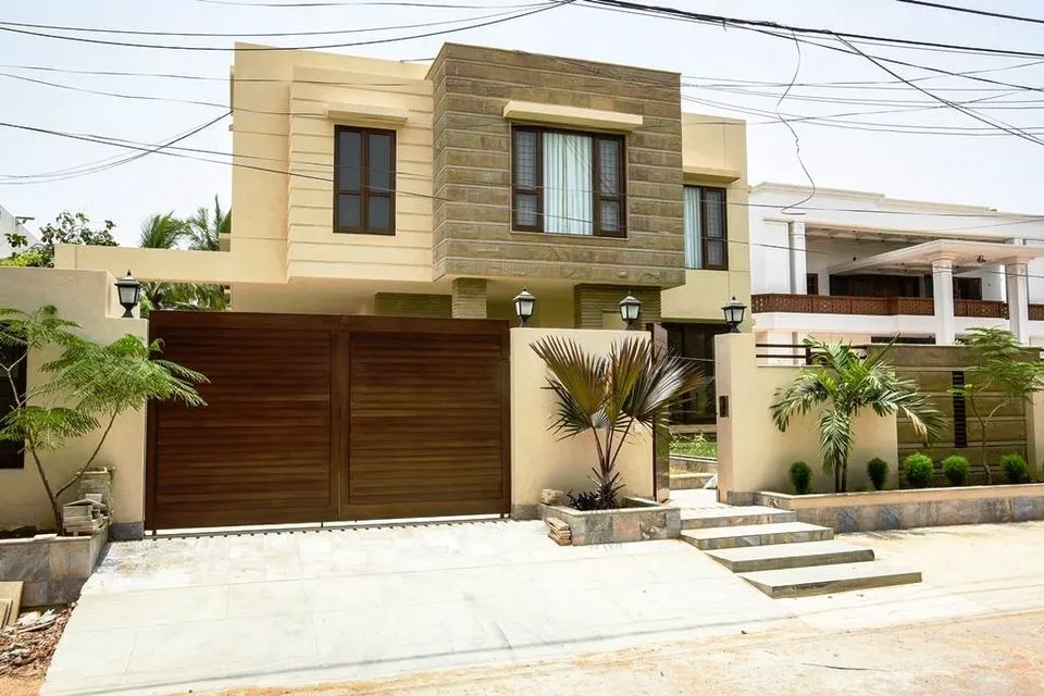 Rauf Residence