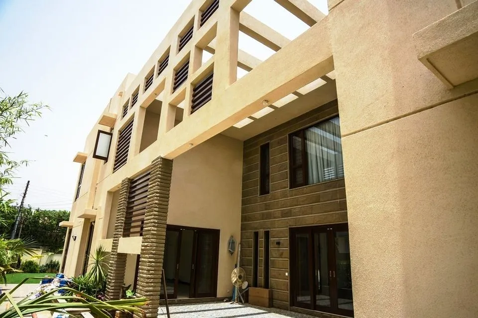 Rauf Residence