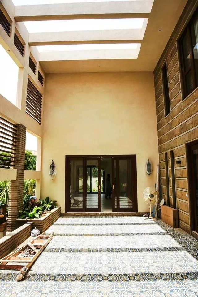 Rauf Residence