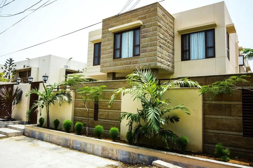 Rauf Residence