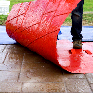 Stamped Concrete
