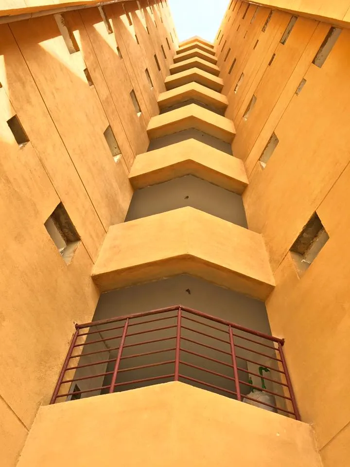 Naval officers Residential Estate Tower 1