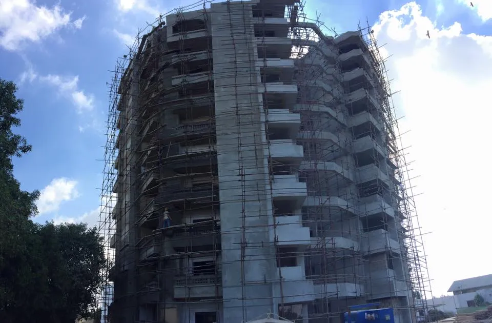 Naval officers Residential Estate Tower 1