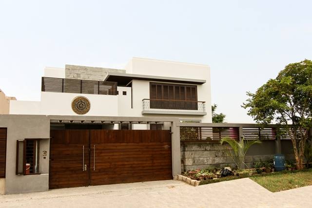 Kirmani Residence