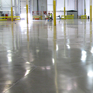 Polished Concrete