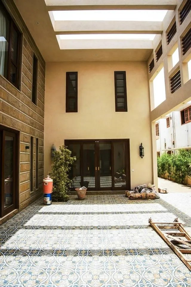 Rauf Residence