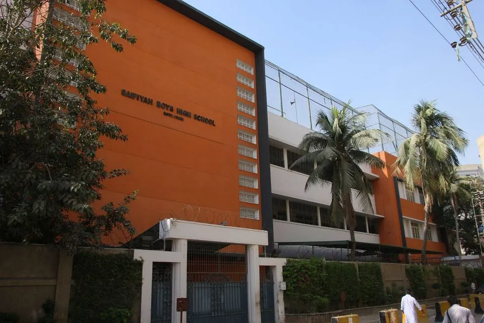 Safiyah Boys School