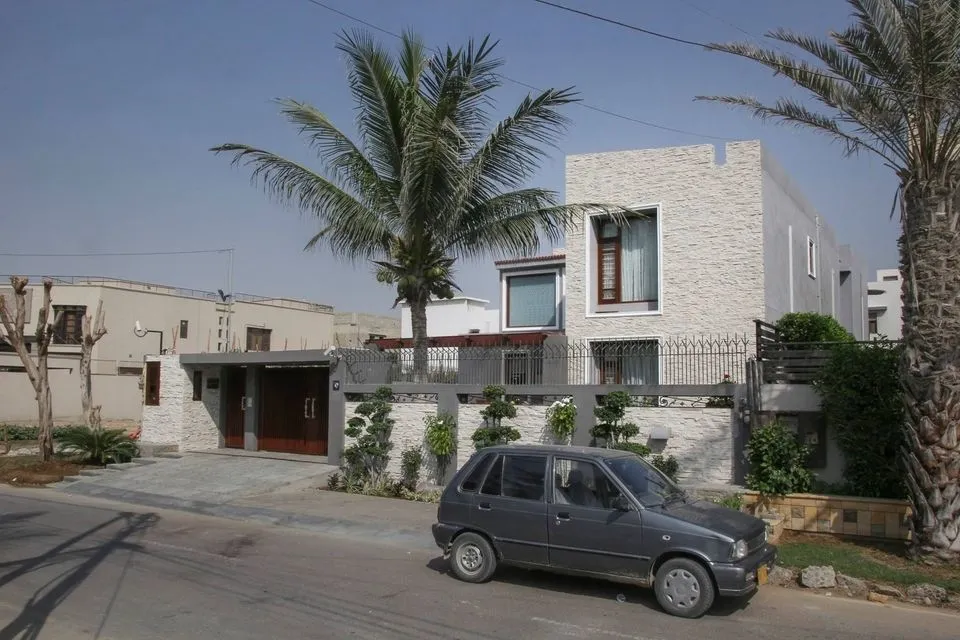 Murtaza Residence