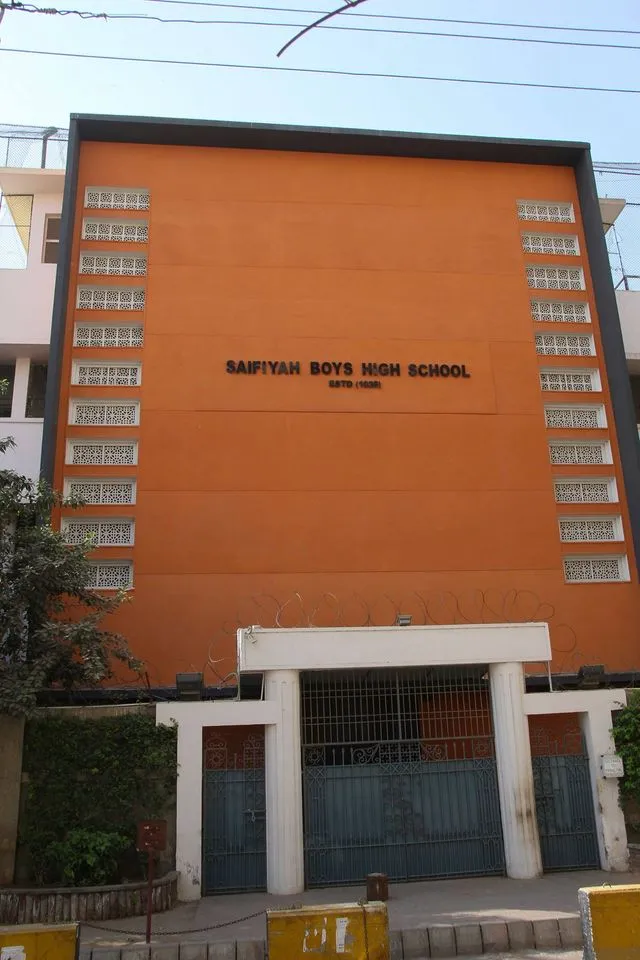 Safiyah Boys School