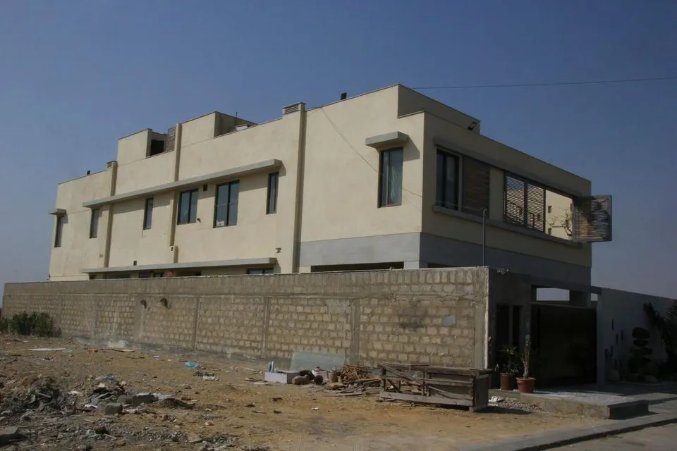 S. Habib Residence