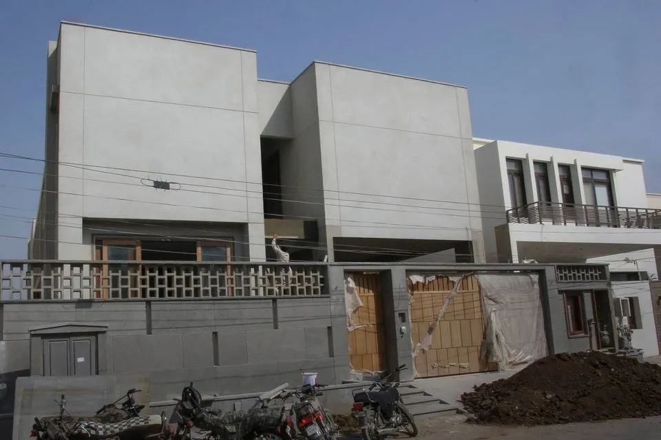 R. Tareen Residence