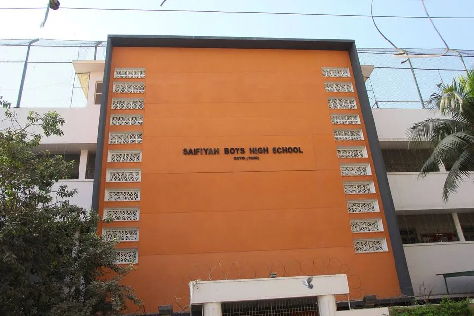 Safiyah Boys School
