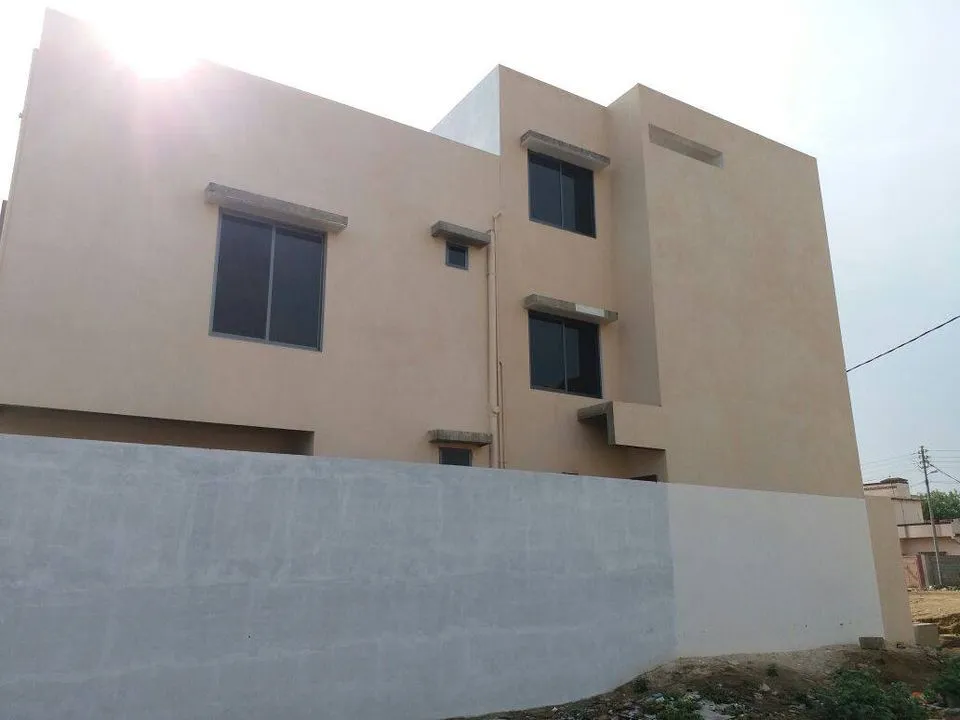 I Baloch Residence