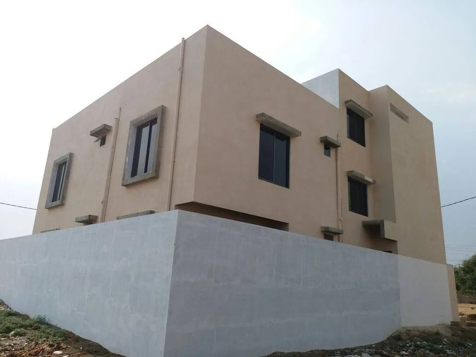 I Baloch Residence