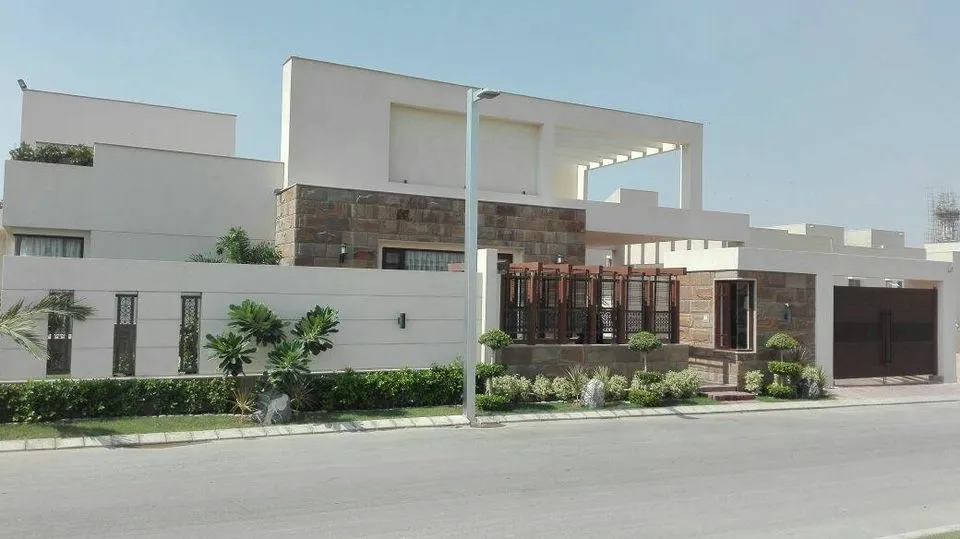 A. Habib Residence