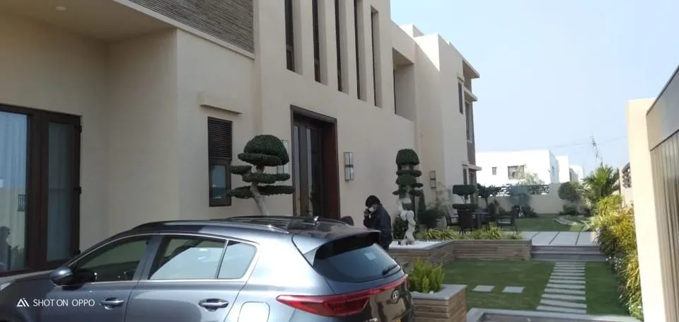 M. Zafar Residence