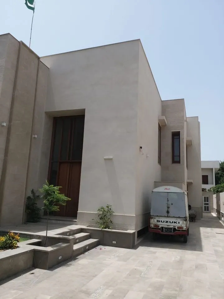 Javed Residence