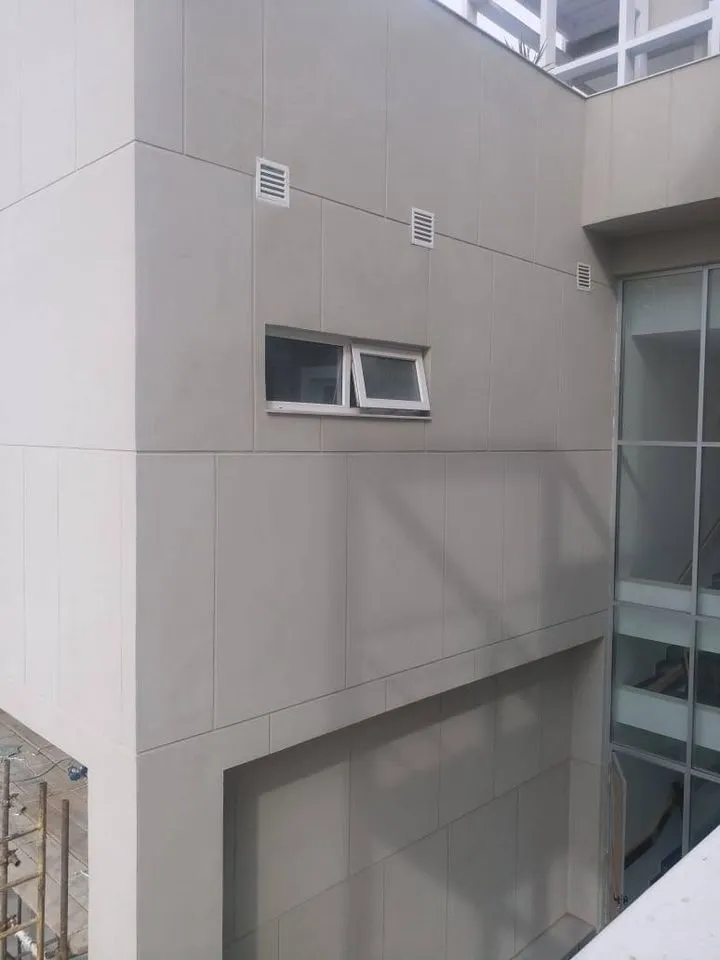 DG Cement CCR building