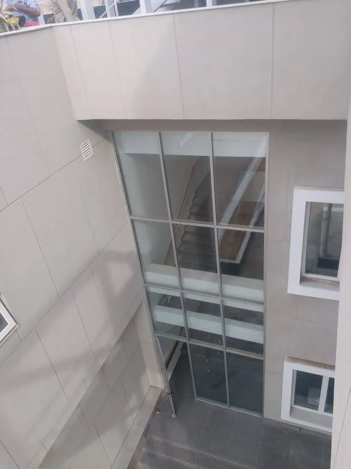 DG Cement CCR building