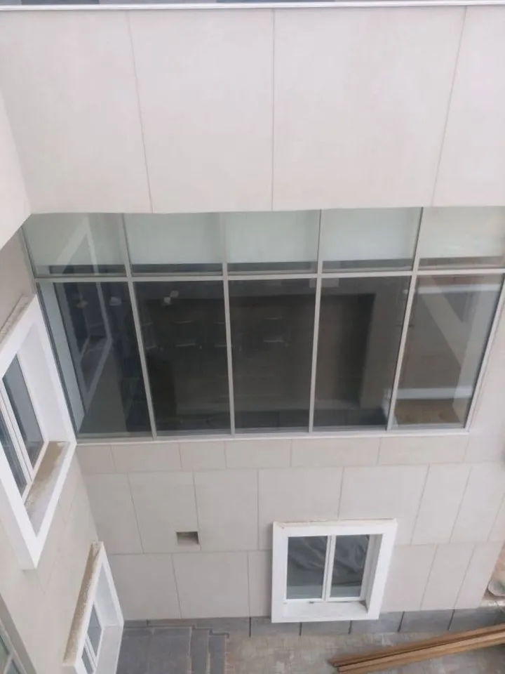 DG Cement CCR building