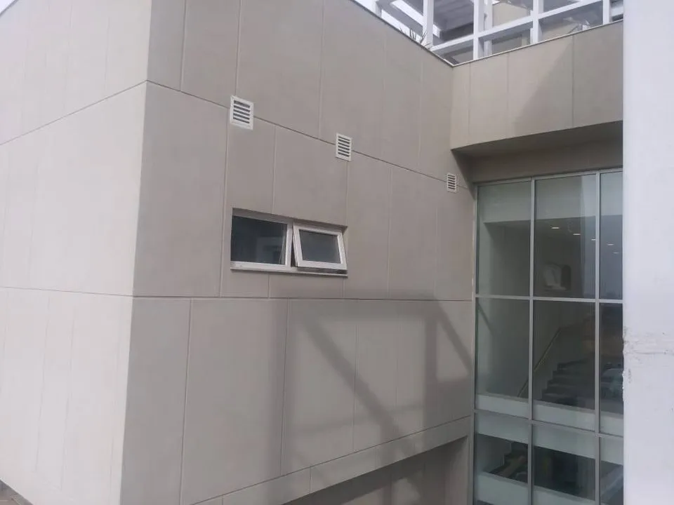 DG Cement CCR building