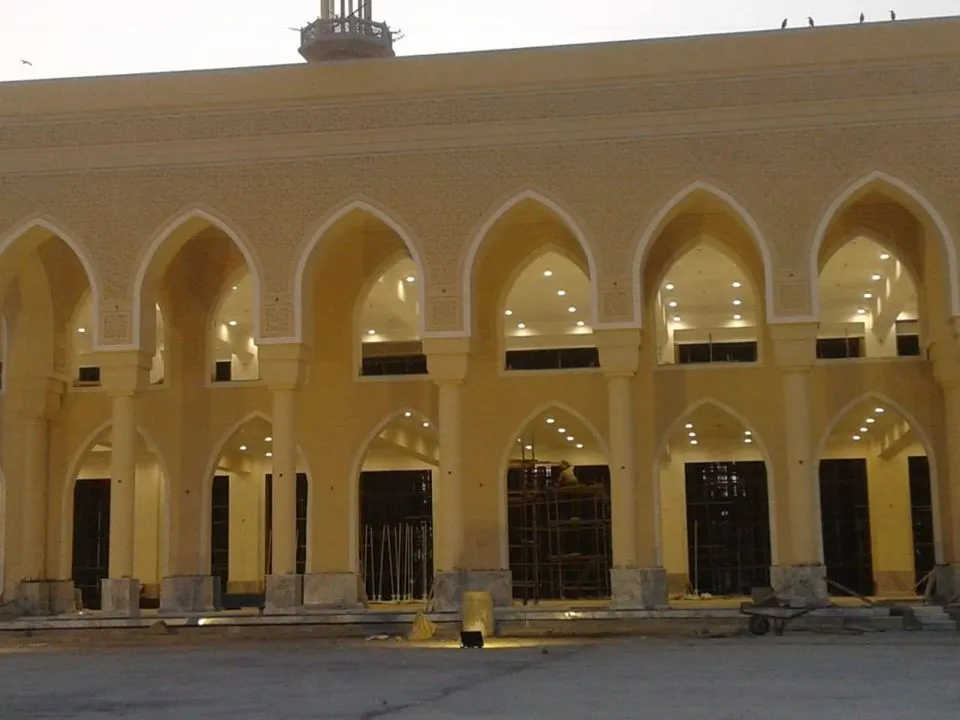 Naya Nazimabad Mosque