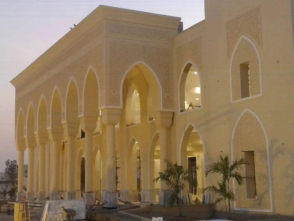 Naya Nazimabad Mosque