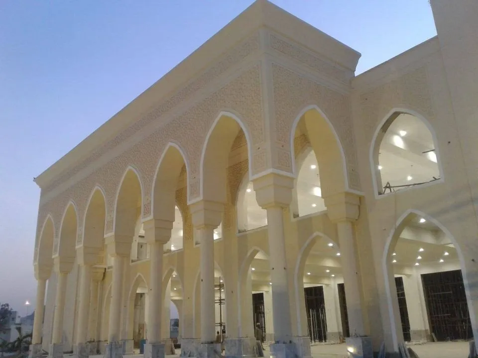 Naya Nazimabad Mosque