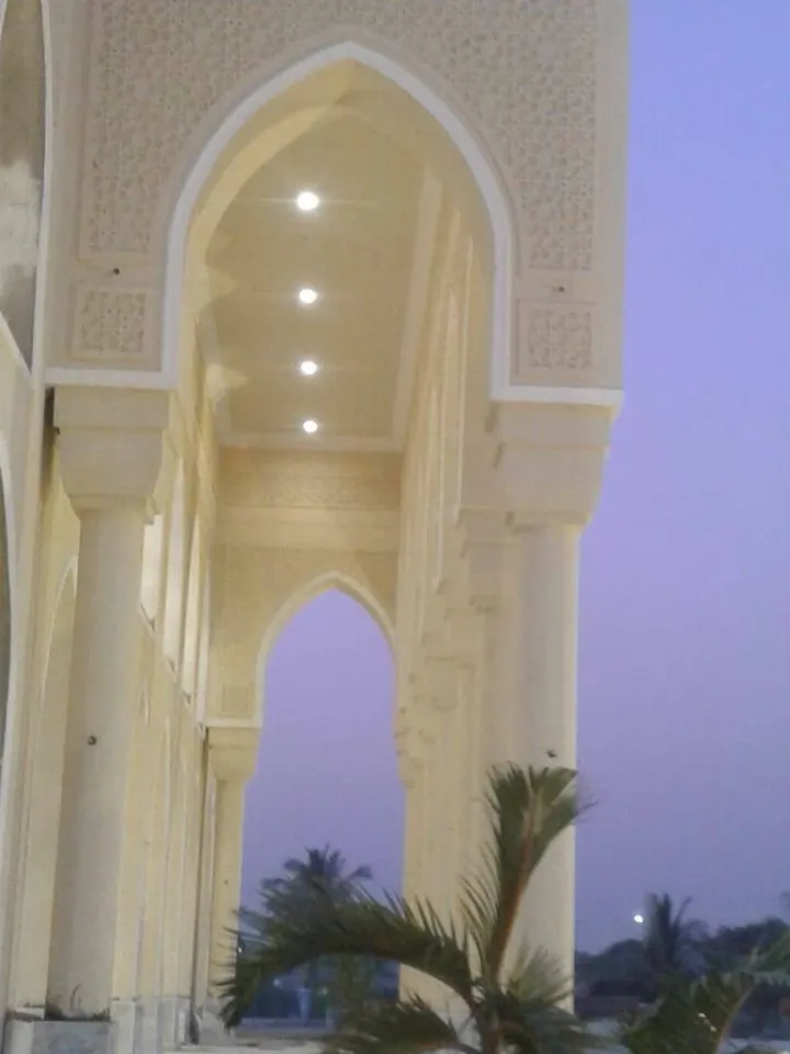 Naya Nazimabad Mosque