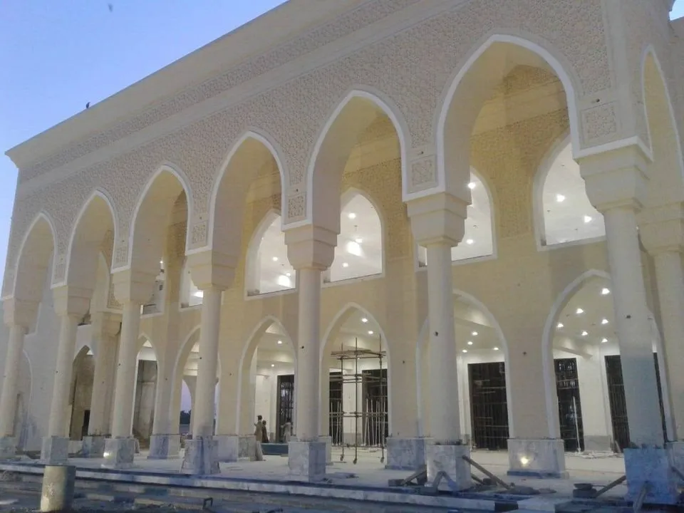 Naya Nazimabad Mosque