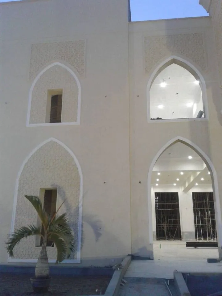 Naya Nazimabad Mosque