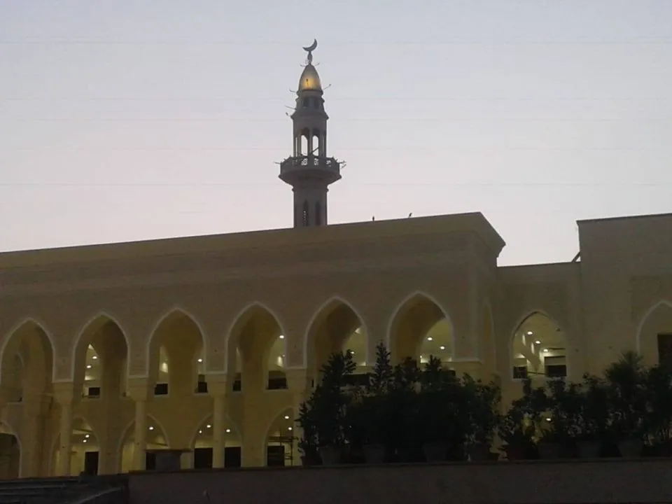 Naya Nazimabad Mosque