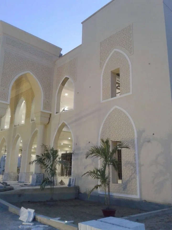 Naya Nazimabad Mosque