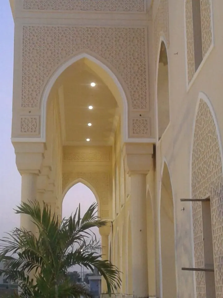 Naya Nazimabad Mosque