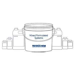 Mixed Formulated Systems