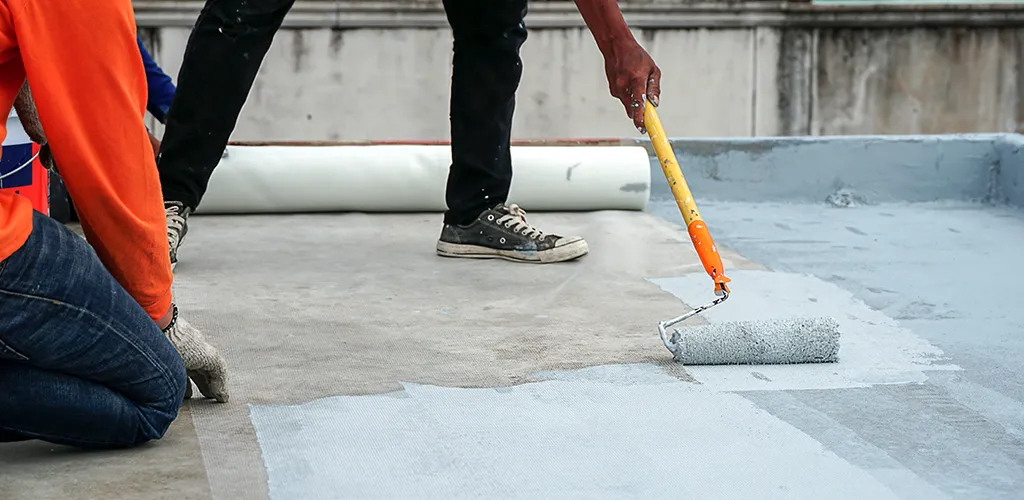 Roof Heat Proofing