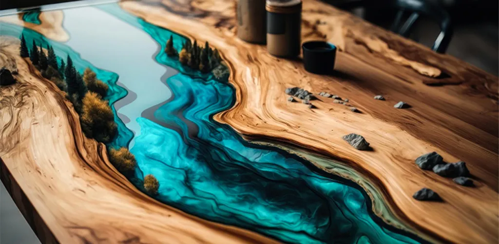 Epoxy Resin Types, Uses, Properties & Chemical Structure