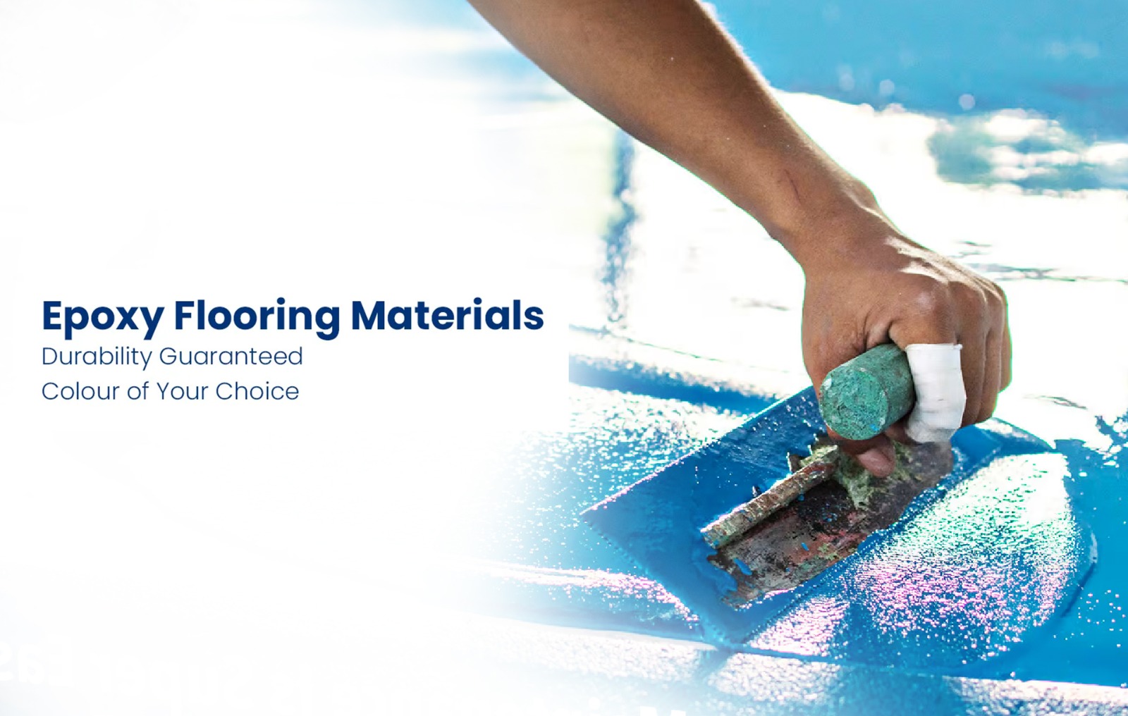 Epoxy Flooring