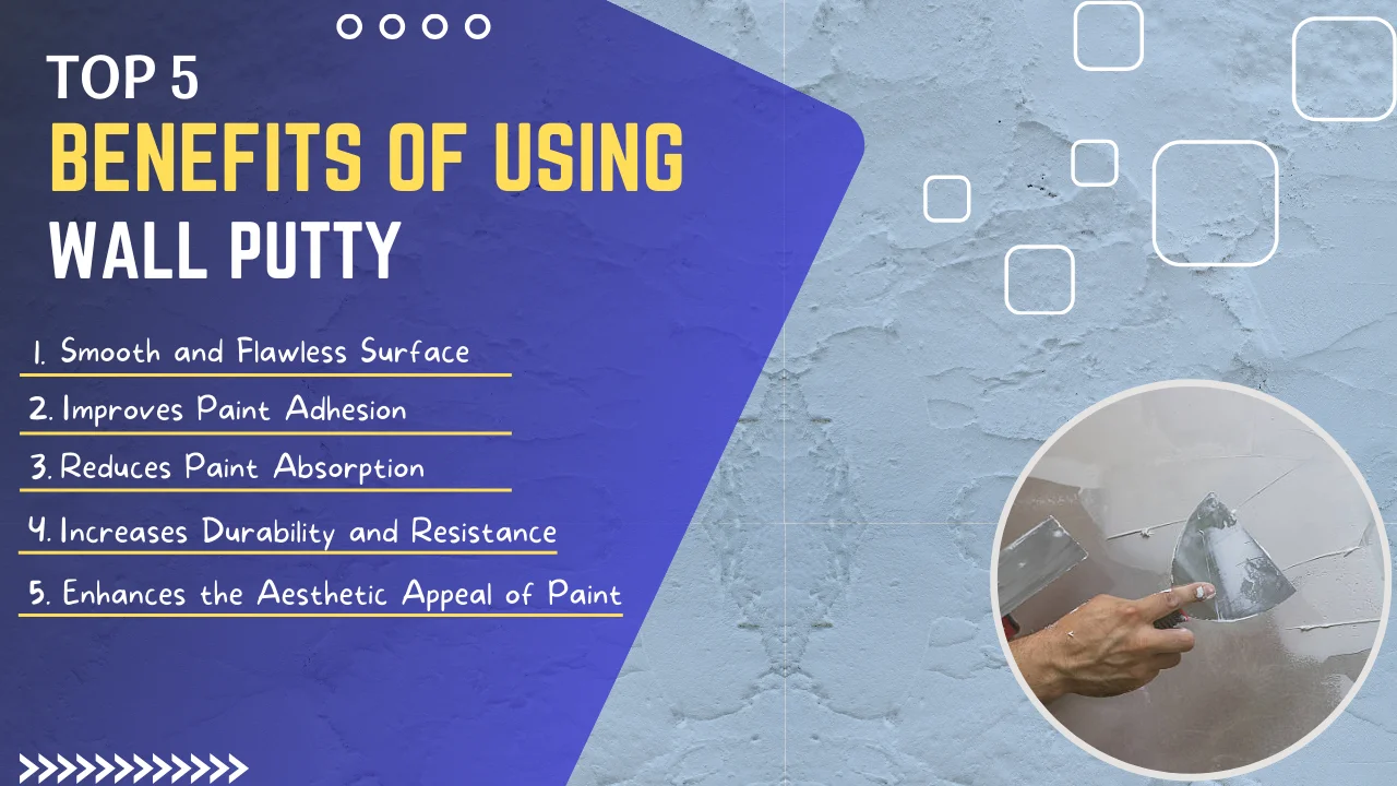 benefits-of-using-wall-putty
