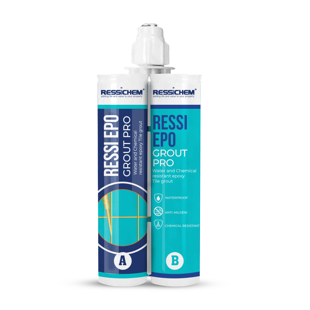 Ressi EPO Grout Pro